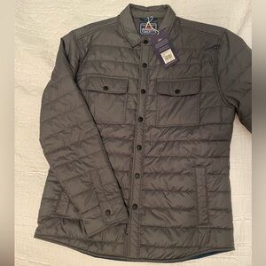 Faherty Atmosphere Jacket - NWT - Men’s Large